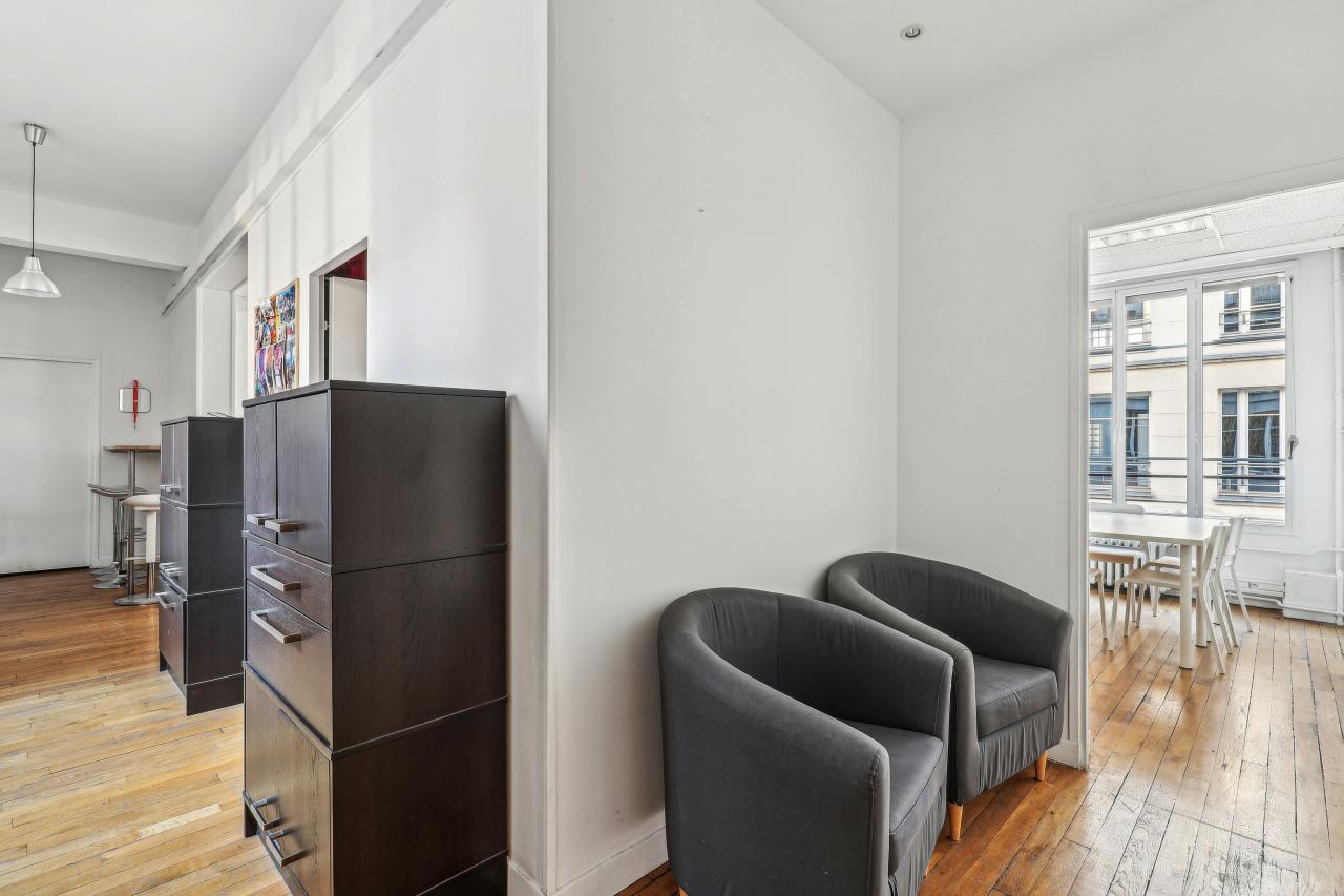 Bureau Paris 96m² Location bureau Paris OLBUR2421979 5